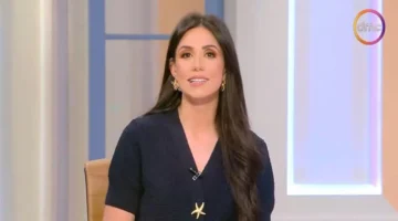 الإعلامية آية جمال الدين تعبر عن تفضيلها لزفاف يتسم بالبساطة والتقاليد الكلاسيكية